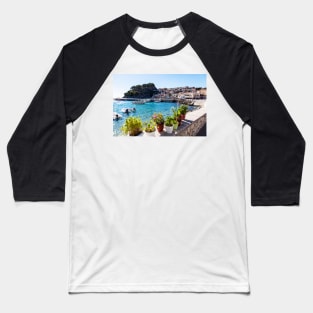 Parga, Preveza, Epirus, Greece Baseball T-Shirt